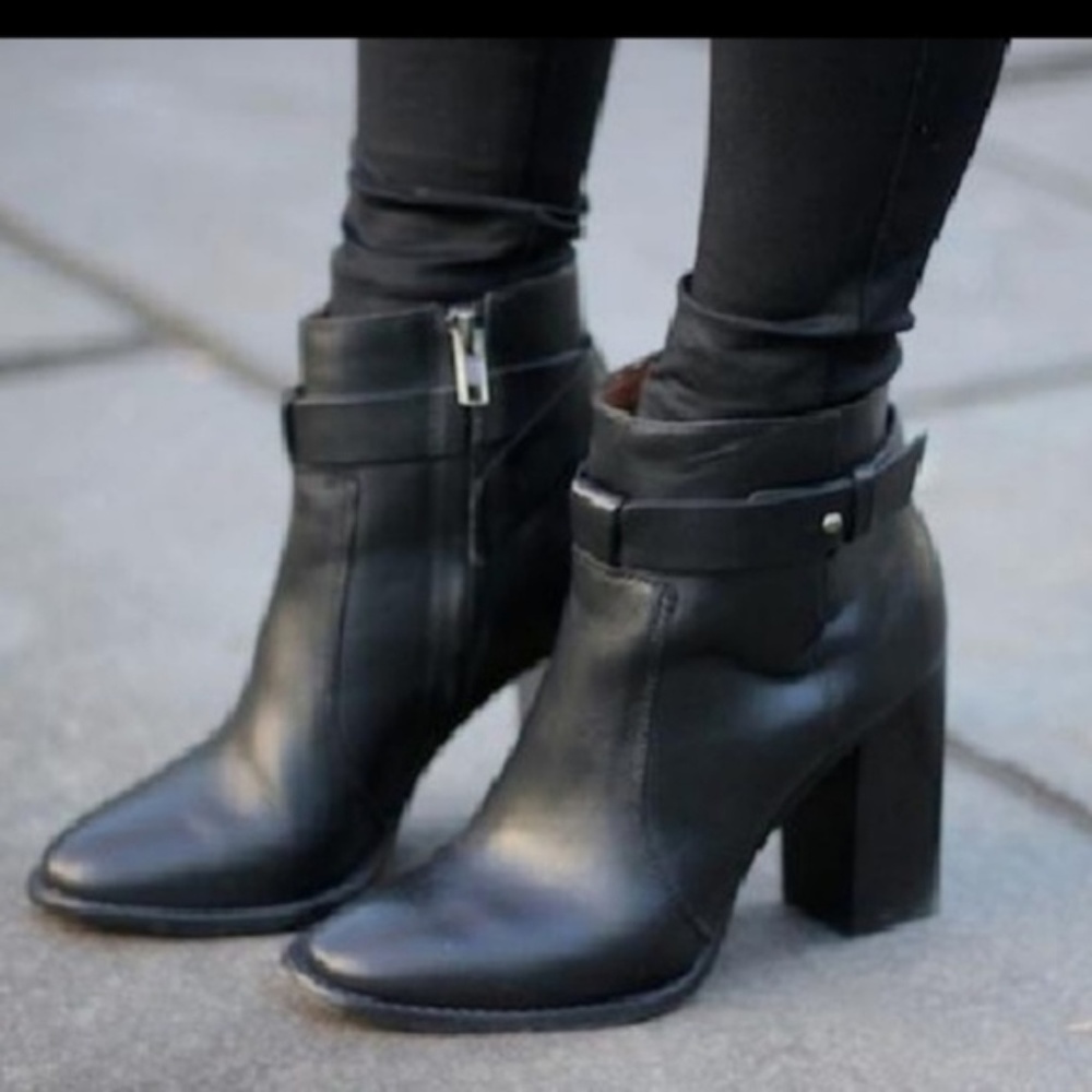 Madewell The Sammie boot size 7.5